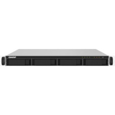 Qnap TS-432PXU-RP NAS Rack (1U) Ethernet LAN Black Alpine AL-324