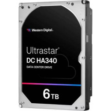 Western Digital Dysk twardy HDD WD Ultrastar 6TB 3,5