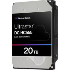 Western Digital Dysk twardy HDD WD Ultrastar 20TB 3,5