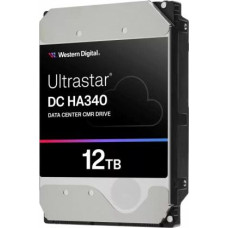 Western Digital Dysk serwerowy HDD Western Digital Ultrastar DC HA340 WUS721212BLE6L4 (12 TB; 3.5"; SATA)