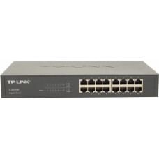 Tp-Link Switch TP-LINK TL-SG1016D (16x 10/100/1000Mbps)