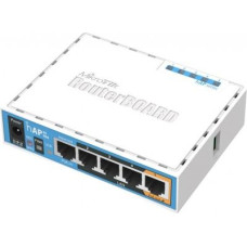 Mikrotik Router WiFi 5 Mikrotik hAP ac lite (RB952Ui-5ac2nD) 2,4GHz(2x2)/5GHz(1x1) 5p