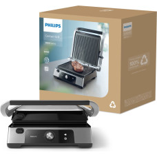 Philips Grill elektryczny Philips ELECTRIC GRILL HD6301/90 PHILIPS
