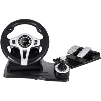 Tracer Roadster 4-in-1 Steering Wheel (TRAJOY46524)