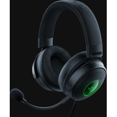 Razer Kraken V3 Hypersense Headphones Black (RZ04-03770100-R3M1)