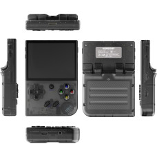 Anbernic Portable retro console RG35xx Plus BLACK TRANSPARENT