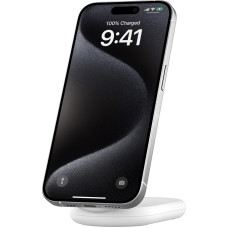 Belkin BOOST CHARGE Qi2 Ladegerät 15W charger, weiss