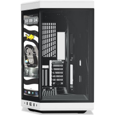 Hyte Obudowa Hyte Y70 Touch czarno-biała (CS-HYTE-Y70-BW-L)