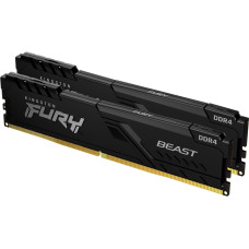 Kingston Pamięc DDR4 FURY Beast, 16 GB, 3200MHz
