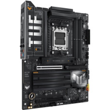 Asus Pagrindinė plokštė TUF GAMING X870-PLUS WIFI, Akcija: Cashback 30 eur.