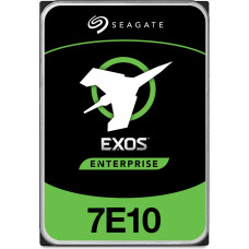 Seagate Dysk serwerowy HDD Seagate Exos 7E10 (8 TB; 3.5"; SATA III)