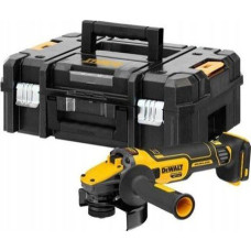 Dewalt Szlifierka Szlifierka kątowa 18V bez akumulatora/ładowarki DCG409VSNT