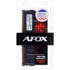 Afox Pamięć AFOX AFOX DDR4 16GB 2400MHZ AFLD416EH1P