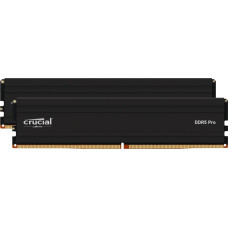 Crucial Memory Pro, DDR5, 96 GB, 5600MHz, CL46 (CP2K48G56C46U5)