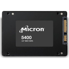 Micron Server Drive 5400 PRO 960GB 2.5'' SATA III (6 Gb/s) (MTFDDAK960TGA-1BC1ZABYYR)
