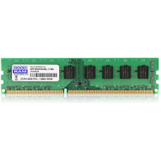 Goodram Pamięć GoodRam DDR3, 8 GB, 1600MHz, CL11 (GR1600D3V64L11/8G)