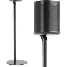 Maclean Floor stand for Sonos One smart speaker, Sonos Play (MC-841)