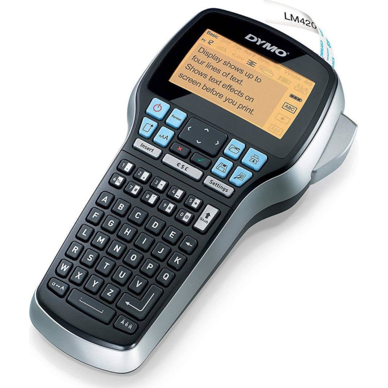 Dymo LabelManager™ 420P ABC Kitcase