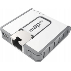 Mikrotik mAP lite White Power over Ethernet (PoE)