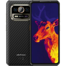 Ulefone Smartphone Armor 25T 4G LTE 8GB/256GB Frost Black