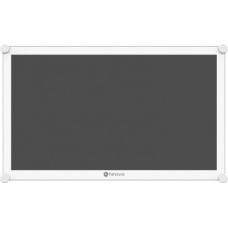 Monitor Ag Neovo 21,5 cala DR-2202 IPS NeoV GLASS 9H IP65* DICOM 500CD/M2 1000:1 5MS DP HDMI VGA USB GŁOŚNIKI BIAŁY