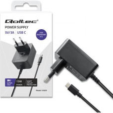 Ładowarka Qoltec Super FAST PD do Raspberry PI4, USB C