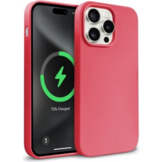 Crong Case iPhone 15 Pro MagSafe pink