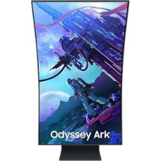 55-calowy monitor do gier Samsung Odyssey ARK G9 LS55CG970NUXDU