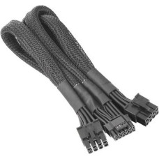 Thermaltake 12VHPWR - PCIe 8-pin x2, 0.6m, Black (AC-063-CN1NAN-A1)