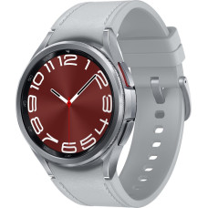 Samsung Galaxy Watch 6 Classic Stainless Steel 43mm Gray (SM-R950NZSAEUE) smartwatch.
