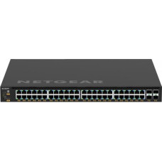 Netgear Switch GSM4352 48xGE PoE+ 4xSFP+