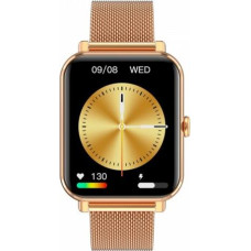 Garett Electronics Smartwatch GRC CLASSIC gold steel