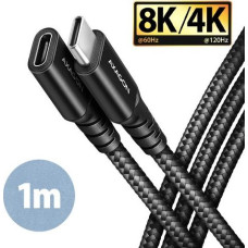 Przedłużacz Axagon BUCM32-CF10AB Gen2 USB-C USB-C