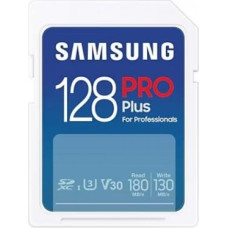 Samsung PRO Plus SDXC 128 GB U3 V30 card (MB-SD128S/EU)
