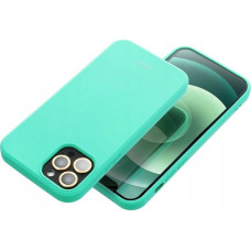 Roar Colorful Jelly Case - for iPhone 15 Plus Mint