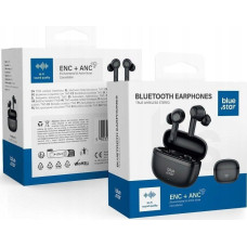 Blue Star TWS AC20E wireless stereo headphones with ANC and ENC function black