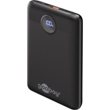 Goobay Powerbank Powerbank compact 10,000 mAh