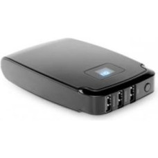 Ednet Powerbank 10400mAh Black