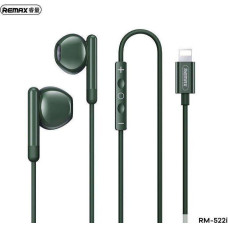 Remax Headphones Headphones Rm-522I Green