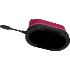 PDP PS5 METAVOLT Dualsense pad charger - red