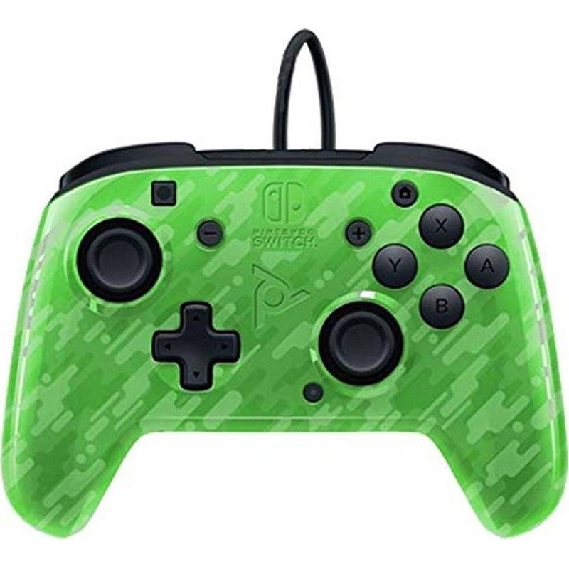 PDP Pad Delux+ Audio Camo (500-134-EU-CM03)