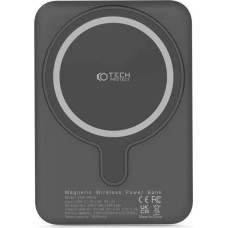Tech-Protect LifeMag PB10 5000mAh Powerbank Black
