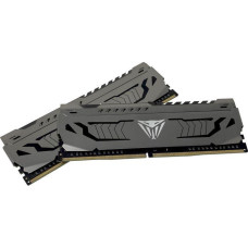 Patriot Viper Steel Memory, DDR4, 16 GB, 3733MHz, CL17 (PVS416G373C7K)