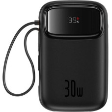 Baseus Powerbank QPow 2 10000mAh Black