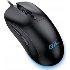 Mysz Genius GX GAMING Scorpion M500/ drátová/ RGB podsvícení/ 1200-3600 dpi/ USB/ 6tlačítek/ černá