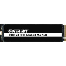 Patriot P400 V4 4TB M.2 2280 PCI-E x4 Gen4 NVMe SSD (P400VP4TBM28H)