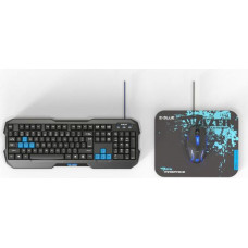 E-Blue Polygon + Pad (45907)