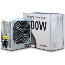 Inter-Tech Power Supply SL-500 Plus (88882140)