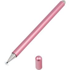OEM Capacitive touchscreen stylus pink