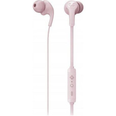 Fresh N Rebel FLOW TIP USB-C in-ear headphones pink